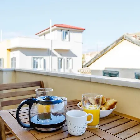 Sweet 4 Apartment Nafplio
