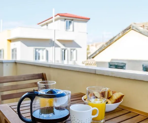 Sweet 4 Apartment Nafplio